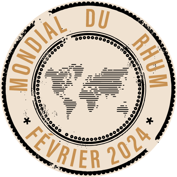 Logo Mondial du Rhum Circulaire