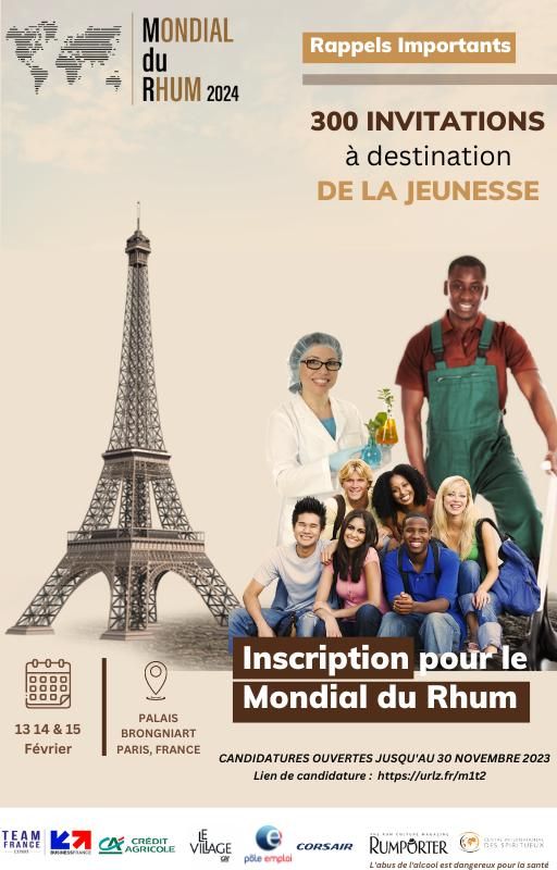 300 étudiants
