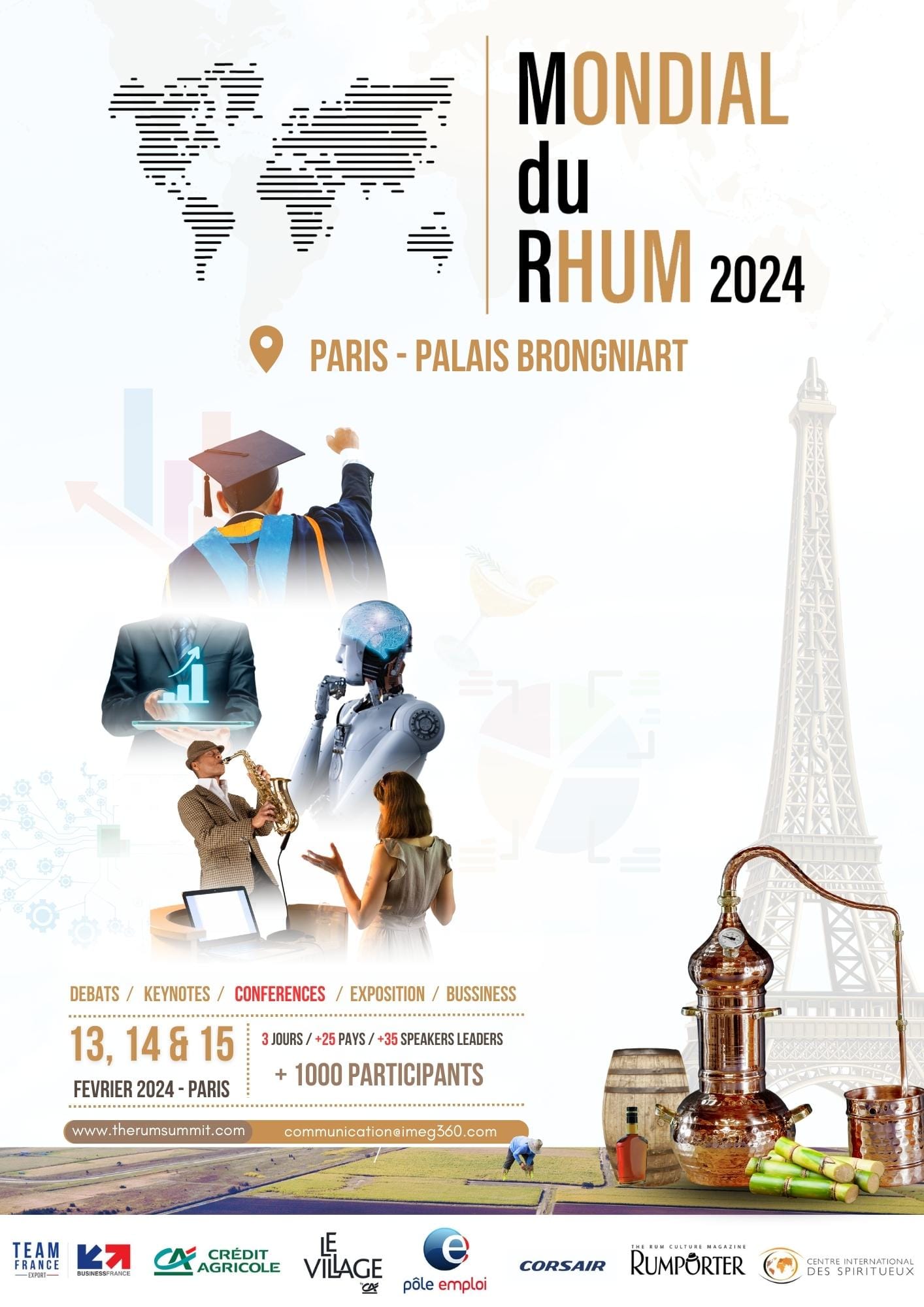 Mondial du Rhum 2024