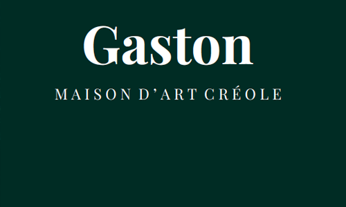Gaston Galerie d'art créole