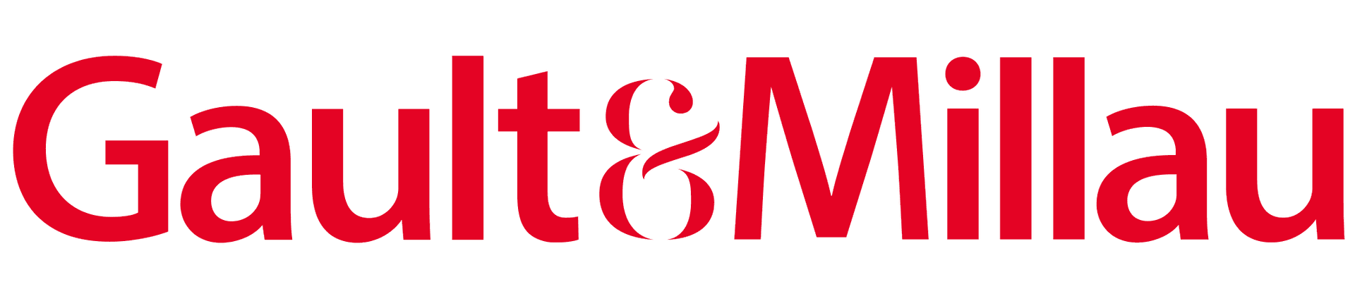 Gault & Millau Logo Gault & Millau