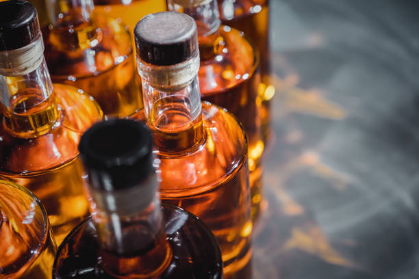 Photo of a Rum Tasting